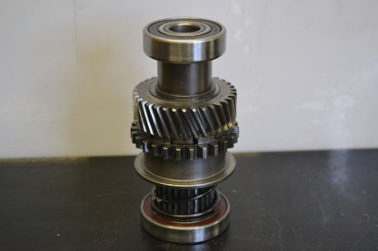 Commander 900 Ace vaihdelaatikon akseli, 504154341