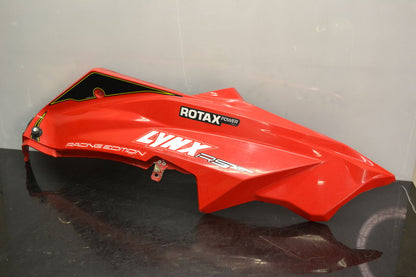 Sivupaneeli oikea punainen, 517305247