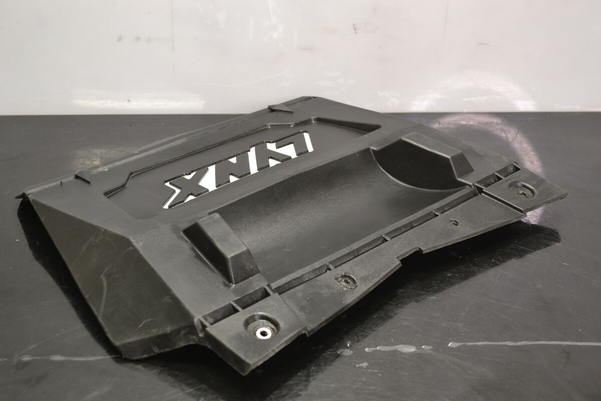 Roiskeläppä Lynx valkoinen, 520000788