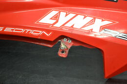 Sivupaneeli oikea punainen, 517305247