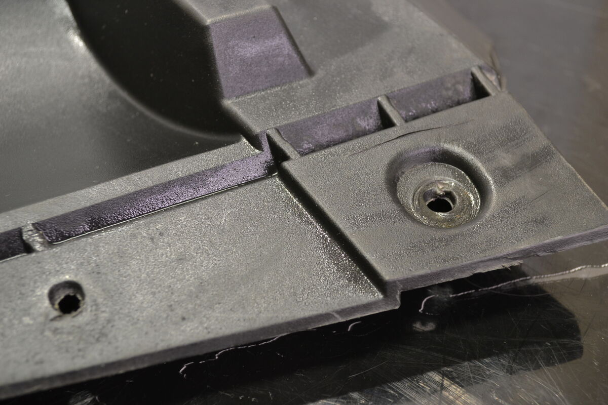 Roiskeläppä Lynx valkoinen, 520000788