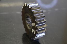 Hammasratas 23T BRP, (laatu 2)