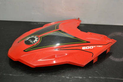 Konepelti Rex2 punainen, 517305604