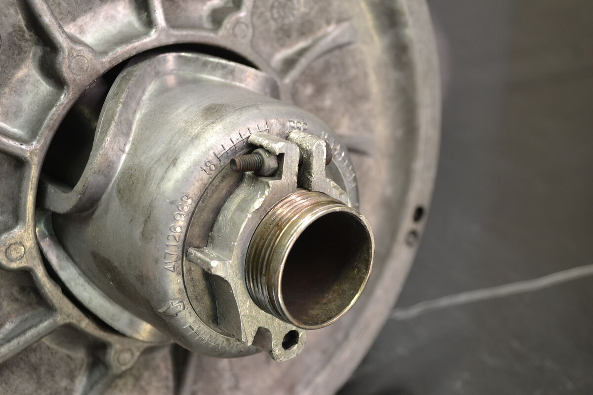 QRS variaattori Helix 40" Summit X, 417127389