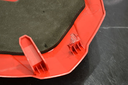 Konepelti Rex2 punainen, 517305604