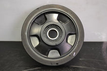 Track roller 141mm BRP black