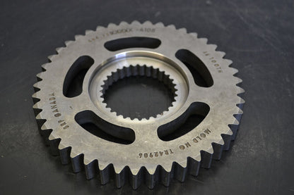 Alempi hammasratas 45T Commander, 504153995