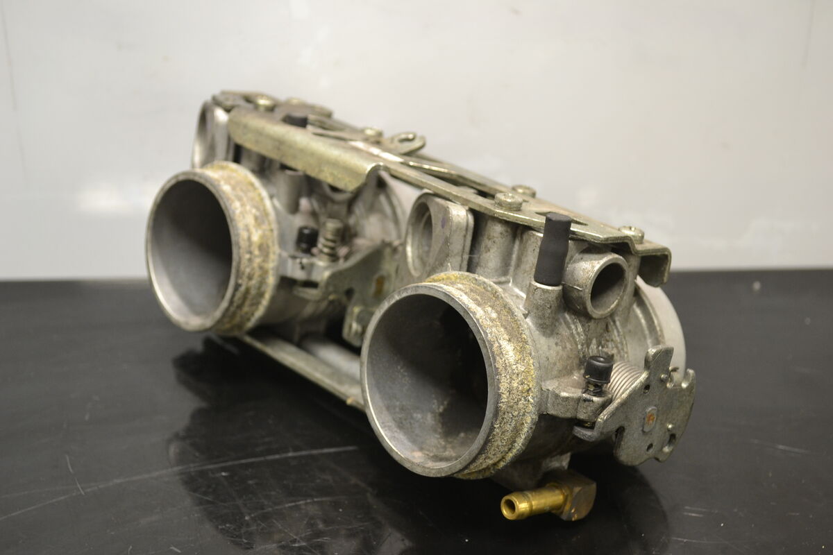 Throttle body, Lynx, Ski-Doo 800 Etec, 420889202