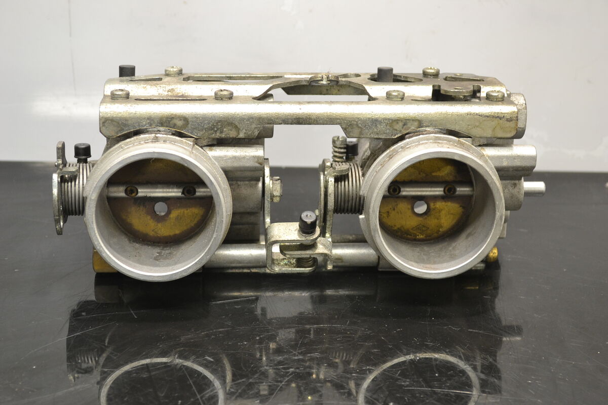 Throttle body, Lynx, Ski-Doo 800 Etec, 420889202