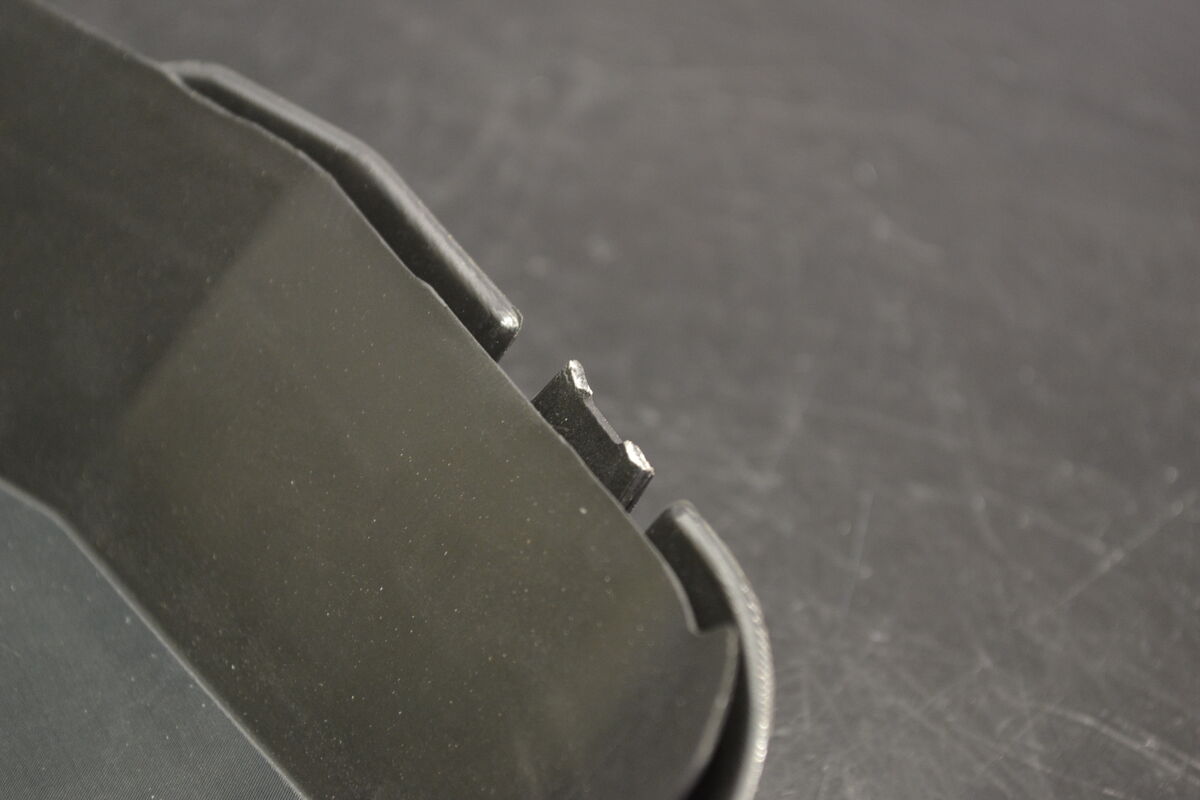 Mesh filtteri, Lynx, Ski-Doo, 508000568