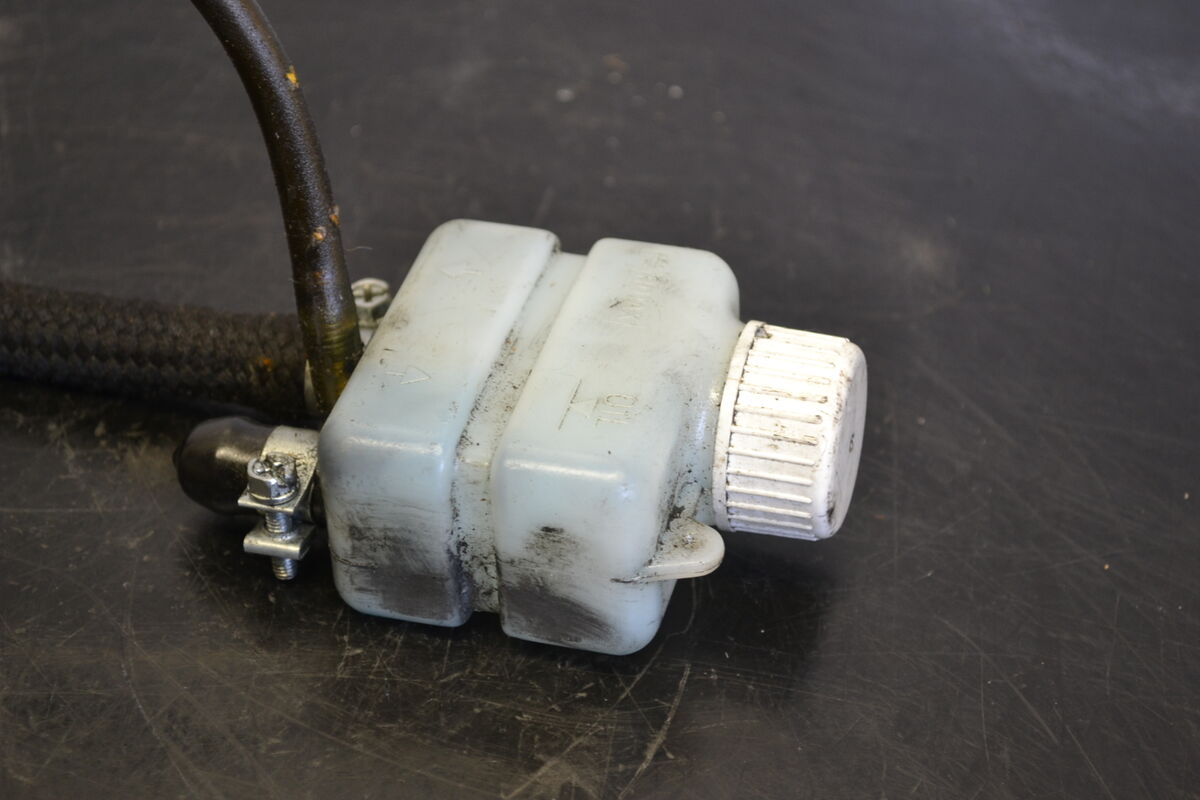 Öljysäiliö pieni Lynx RS 600, 420956240