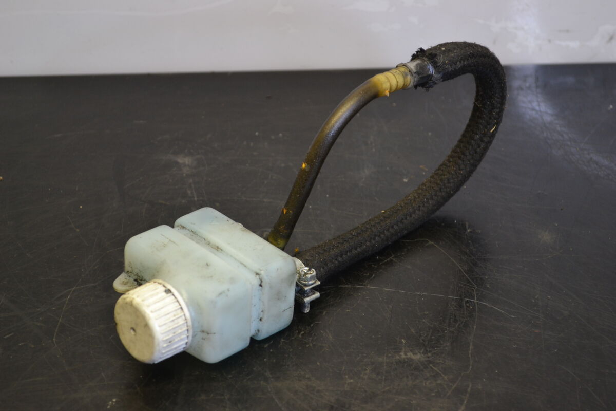 Öljysäiliö pieni Lynx RS 600, 420956240