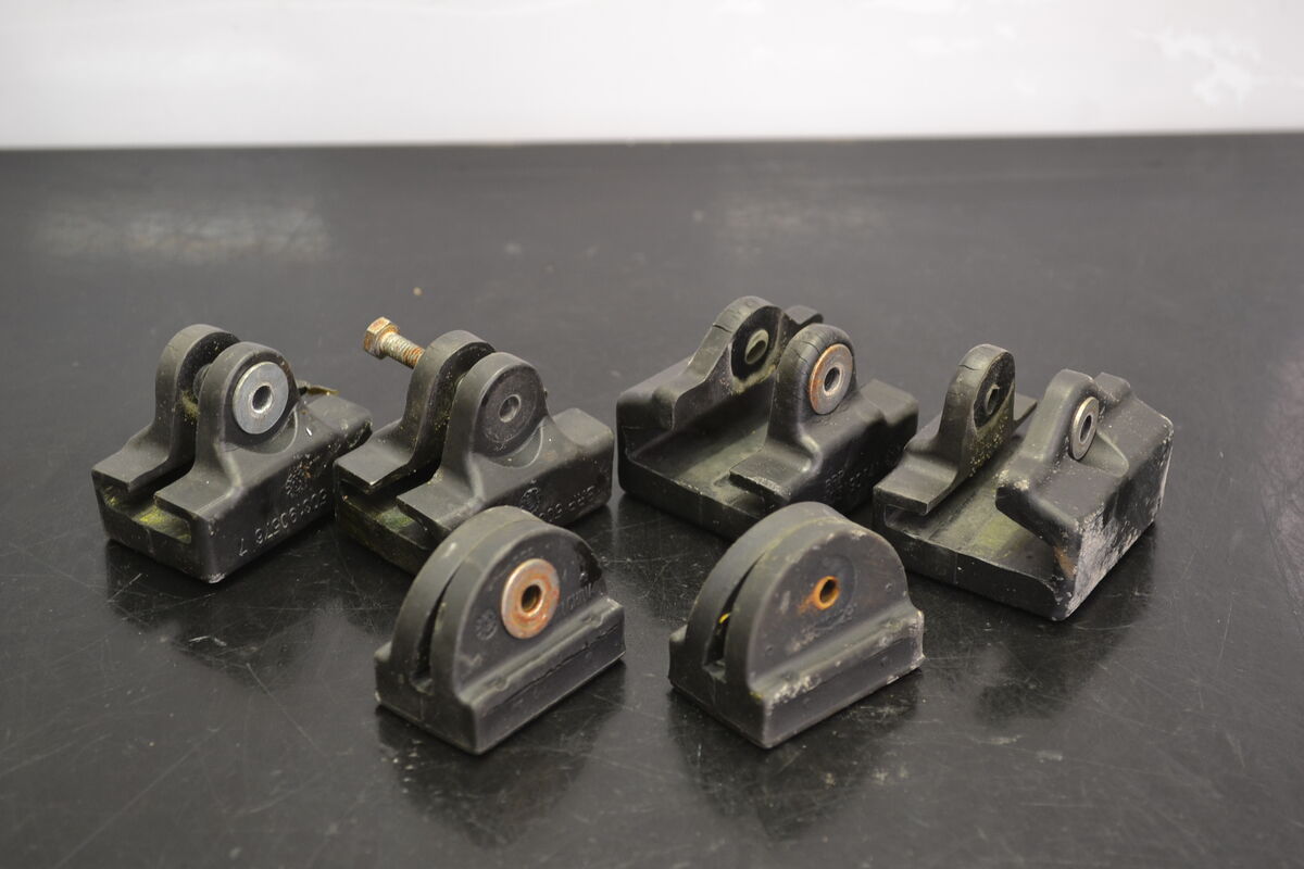 Telaston pohjaanlyöntikumi sarja XRS