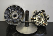 TRA 3 Clutch 600 Etec, Rave RE 2013