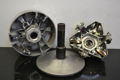 TRA 3 Clutch 600 Etec, Rave RE 2013