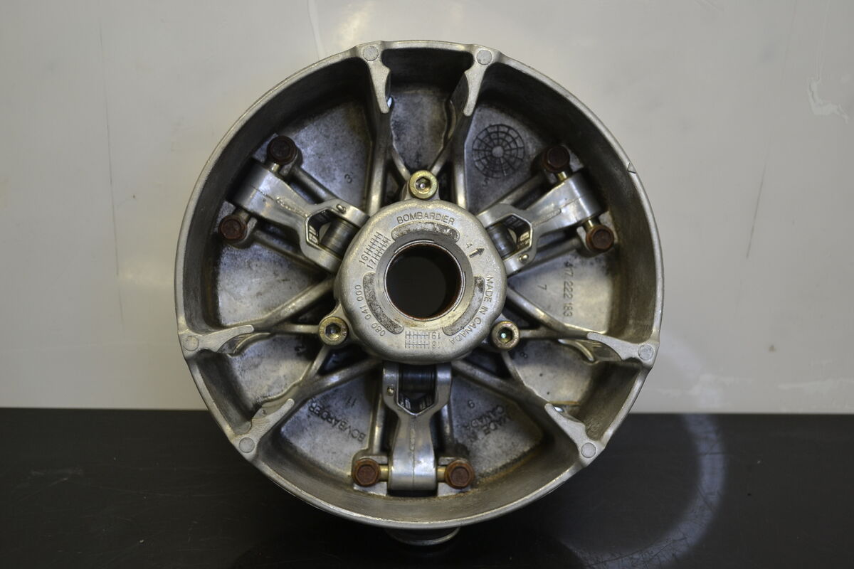 TRA 3 Clutch 600 Etec, Rave RE 2013