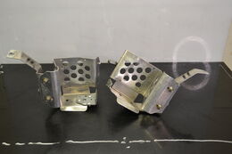 Jalkakotelot Lynx RS 600 2016