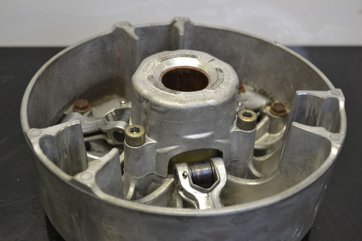 TRA 3 Clutch 600 Etec, Rave RE 2013