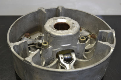 TRA 3 Clutch 600 Etec, Rave RE 2013