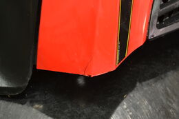 Sivuposki Rave Re 15 Vasen, 517305252