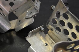 Jalkakotelot Lynx RS 600 2016