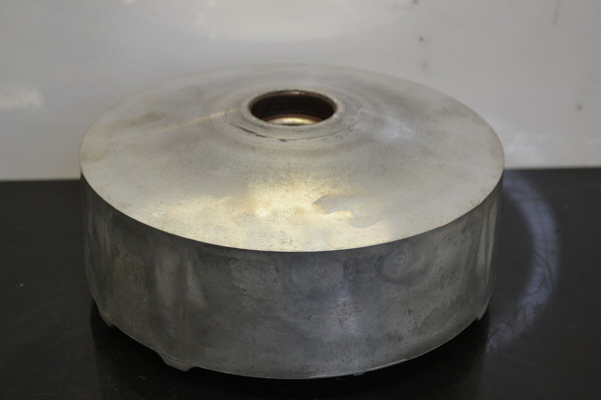 TRA 3 Clutch 600 Etec, Rave RE 2013