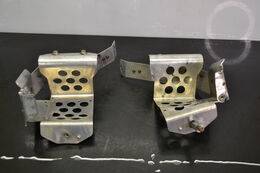 Jalkakotelot Lynx RS 600 2016