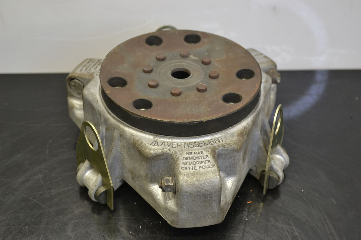 TRA 3 Clutch 600 Etec, Rave RE 2013