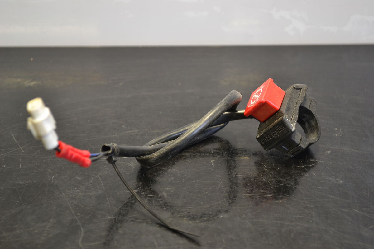 Sammutusnappi Indy SP 600, 4015321