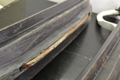 Blade sukset Musta/Valkoinen