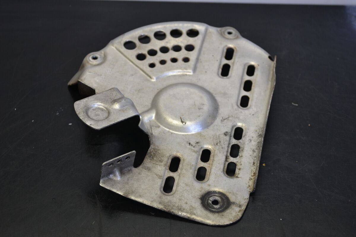 Jarrulevyn suoja XRS,  507032446