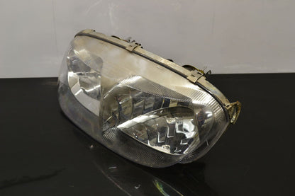 Ajovaloumpio  Ski-Doo Mxz 2002