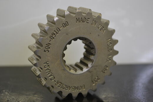 Hammasratas 23T BRP, 504091000