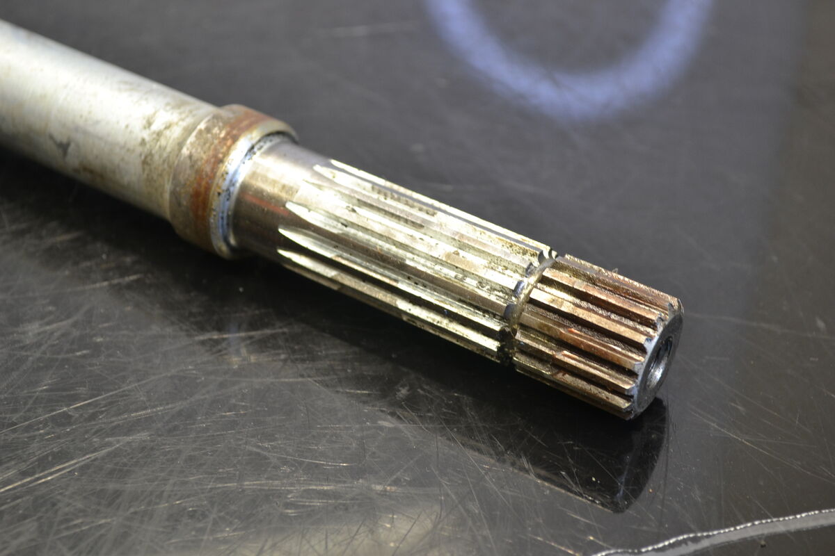 Polaris Indy SP variator shaft, 1332854