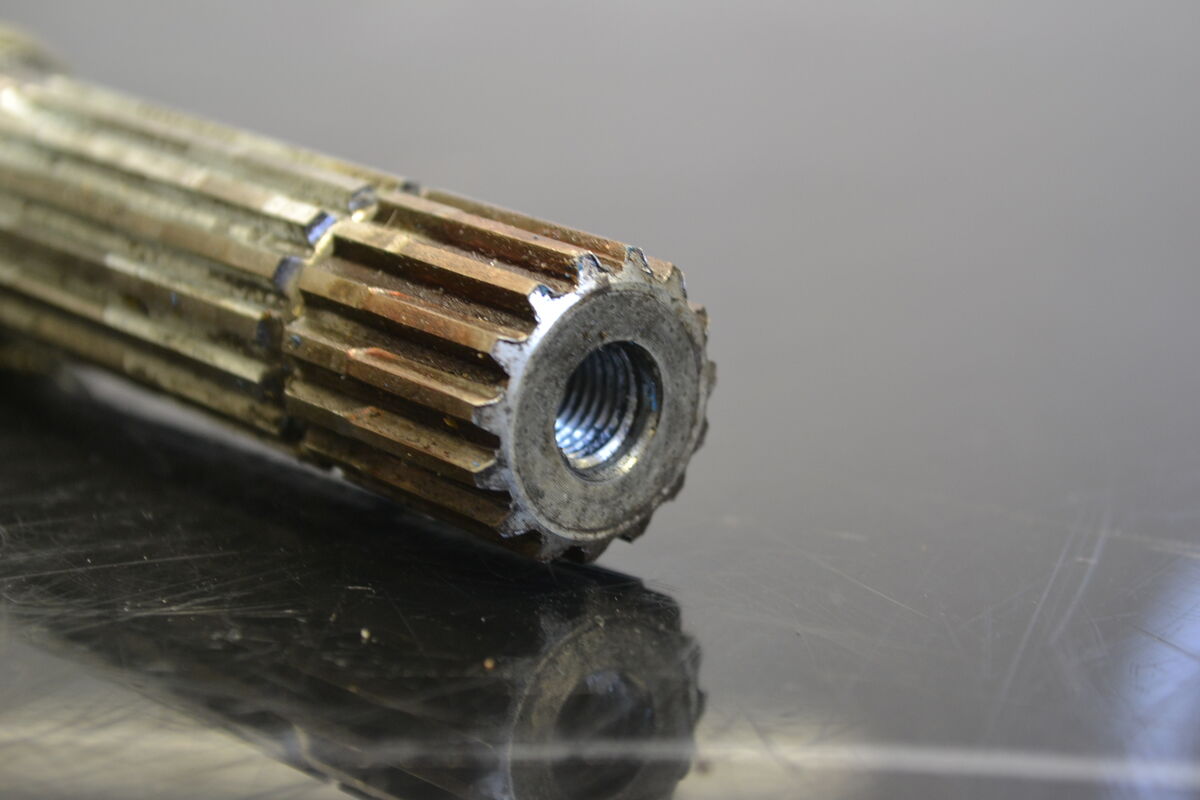 Polaris Indy SP variator shaft, 1332854