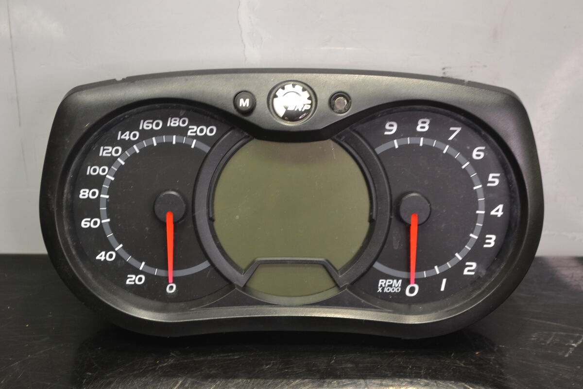 Mittaristo Rave Sc 600 Etec 2011, 515176960