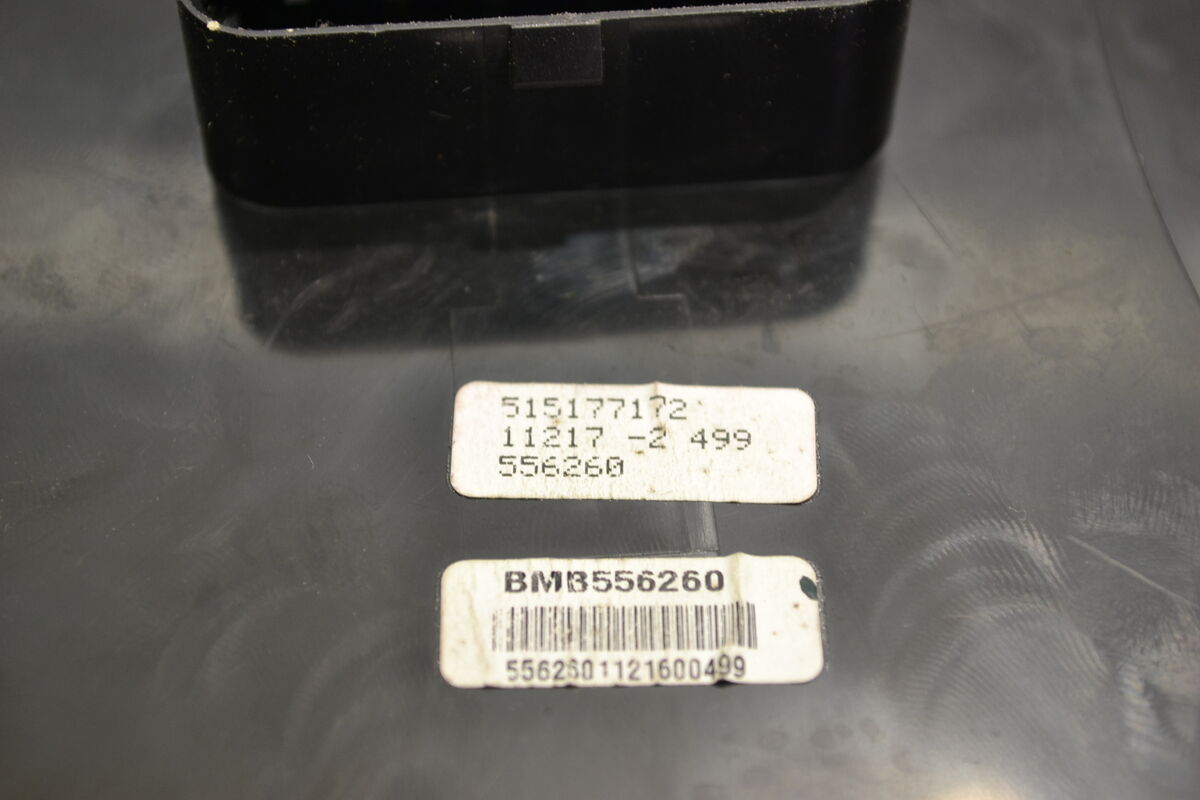 Mittaristo Rave Sc 600 Etec 2011, 515176960