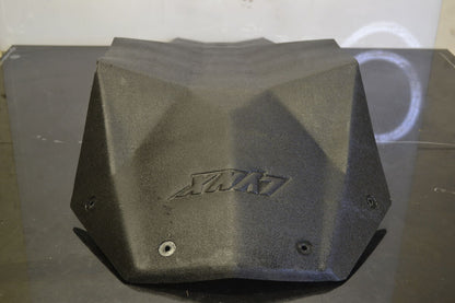 Pohjapanssari Lynx, Ski-Doo 2008-2013 Musta