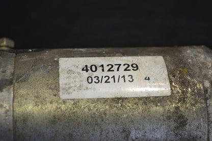 Starttimoottori Indy SP 600, 4012729