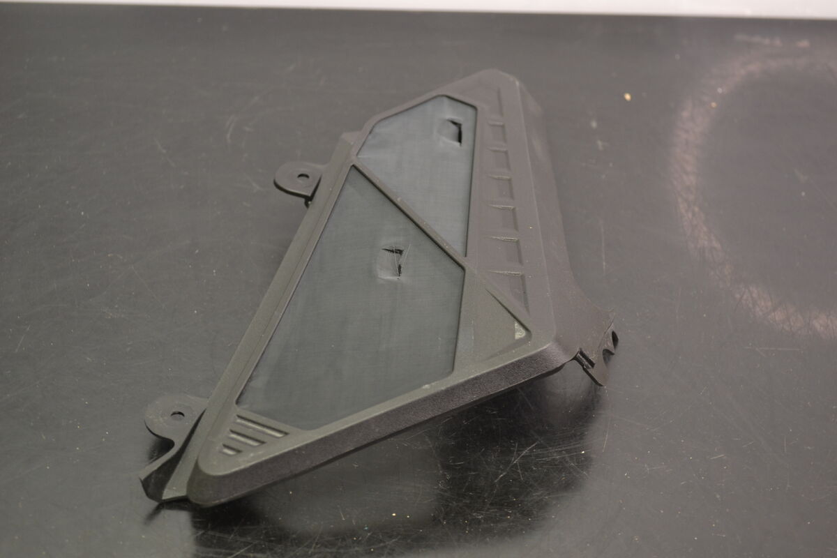 Inloppsnät Mesh Ski-Doo Vänster (2 kvalitet)