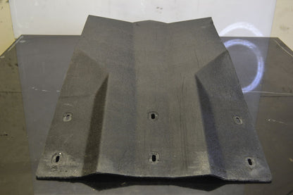 Pohjapanssari Lynx, Ski-Doo 2008-2013 Musta