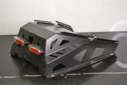 Penkin runko ja valot Lynx RS 600 2016