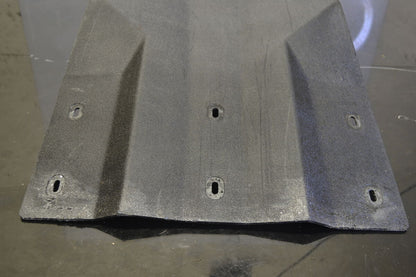 Pohjapanssari Lynx, Ski-Doo 2008-2013 Musta