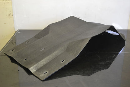 Pohjapanssari Lynx, Ski-Doo 2008-2013 Musta