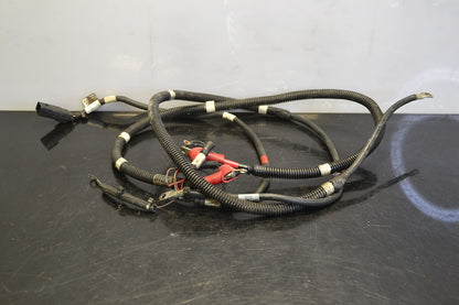 Starttimoottorin johtosarja Indy SP 600