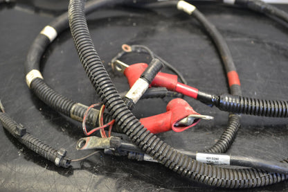 Starttimoottorin johtosarja Indy SP 600