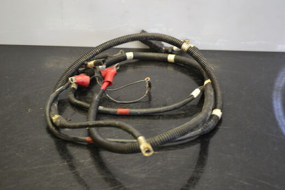 Starttimoottorin johtosarja Indy SP 600