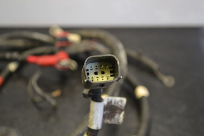 Starttimoottorin johtosarja Indy SP 600