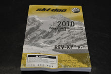 Ski-Doo 2010 Owner's Manual (English)