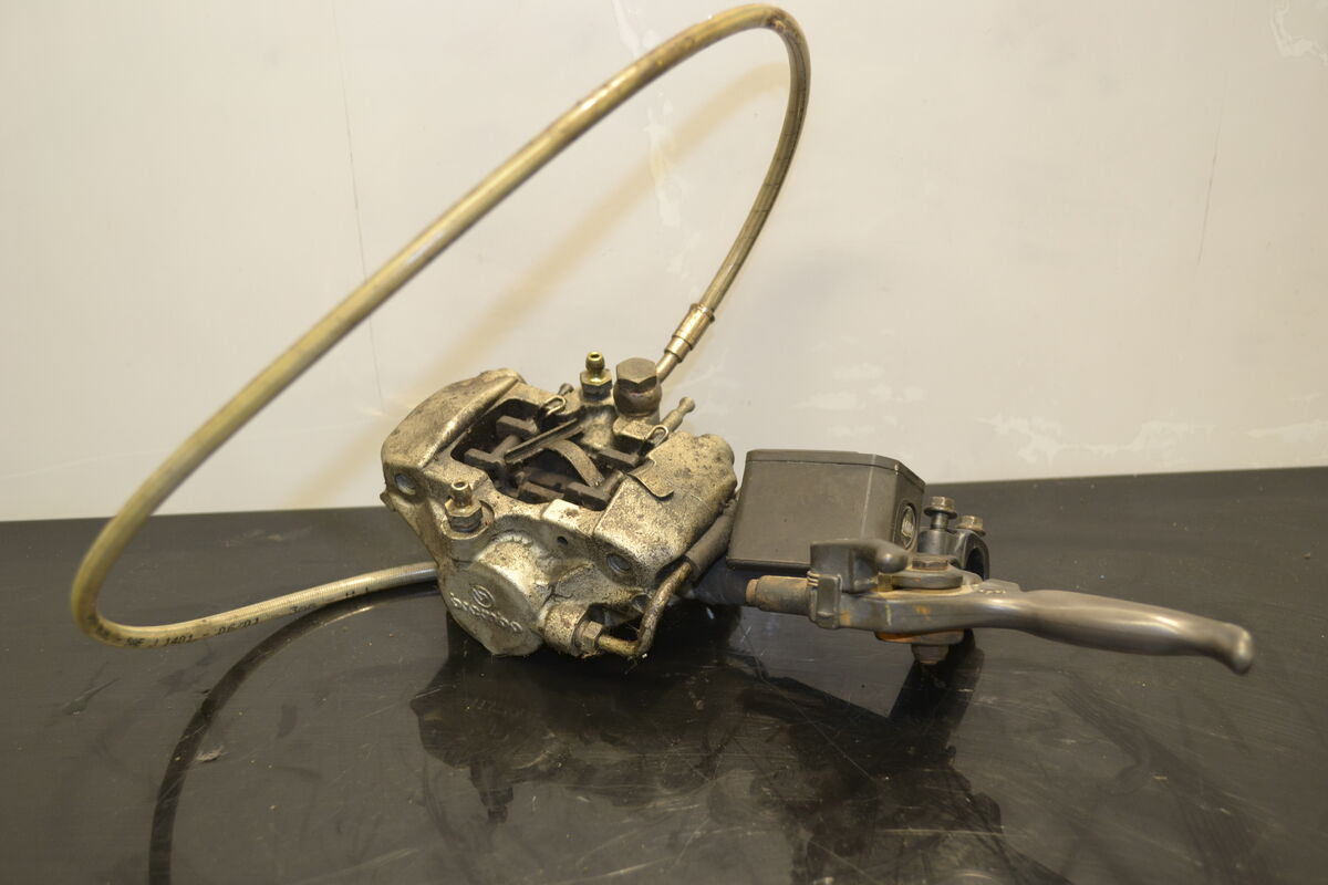 Jarru Ski-Doo Mxz 600 2002